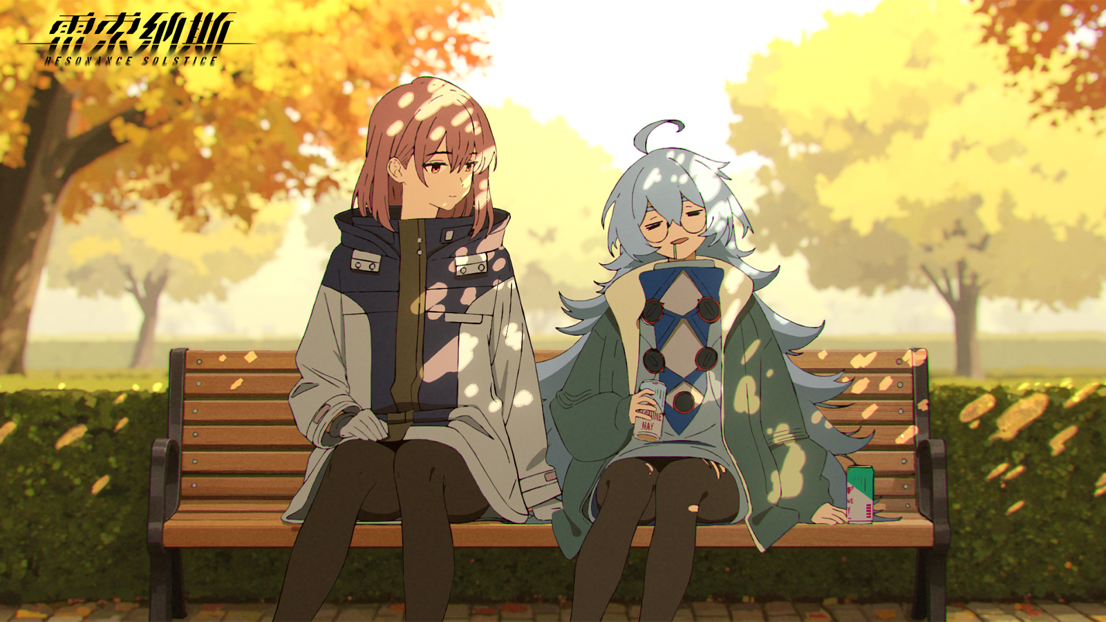 《雷索纳斯》沃斯托克【远望深空】| 角色活动PV