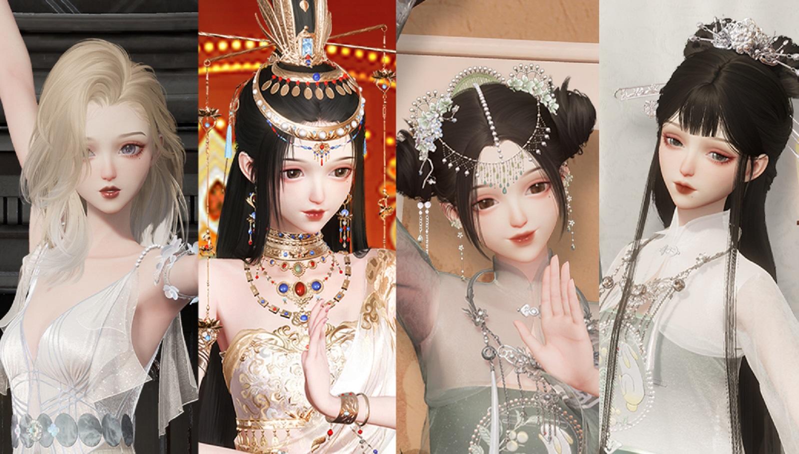 新春限时复刻闪亮来袭，人气外观礼包限时返场！