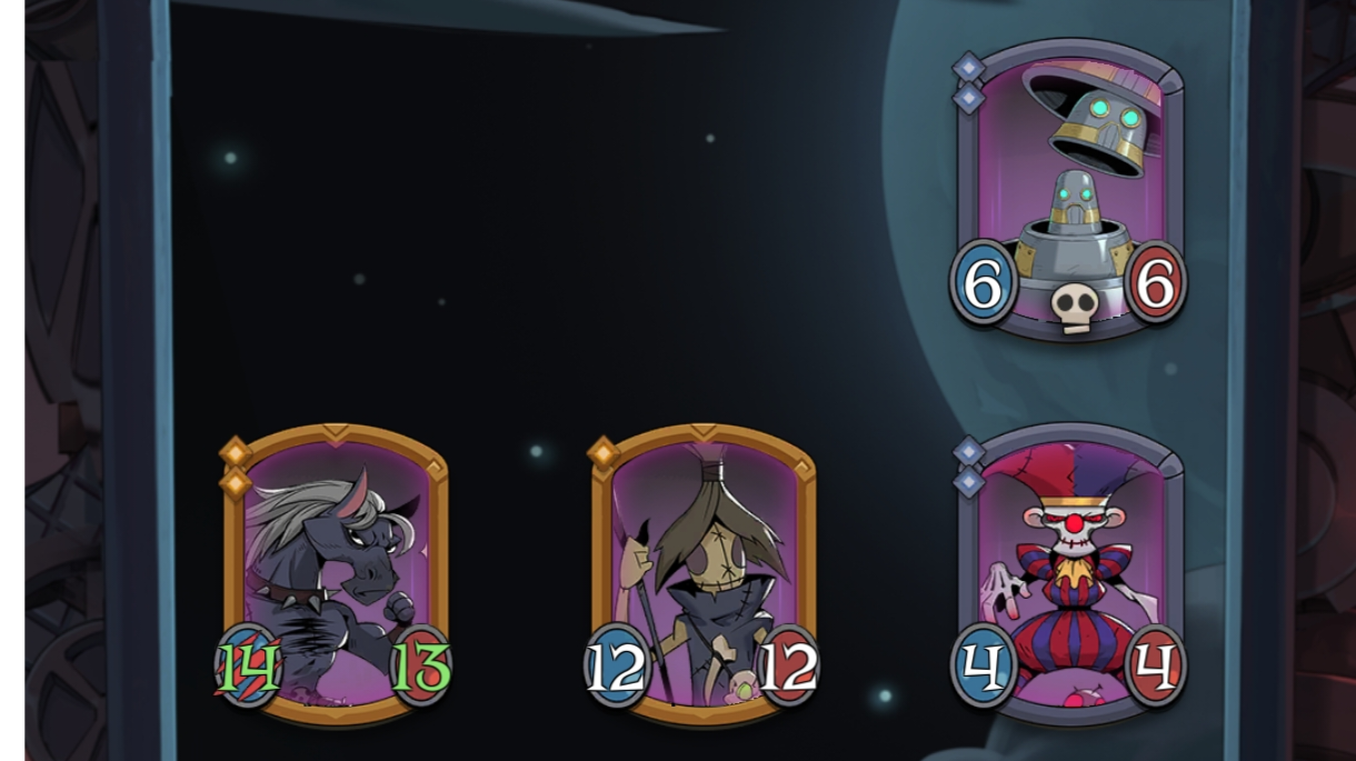 难度10无伤野兽遗言流攻略（附前期拿优质随从小技巧）