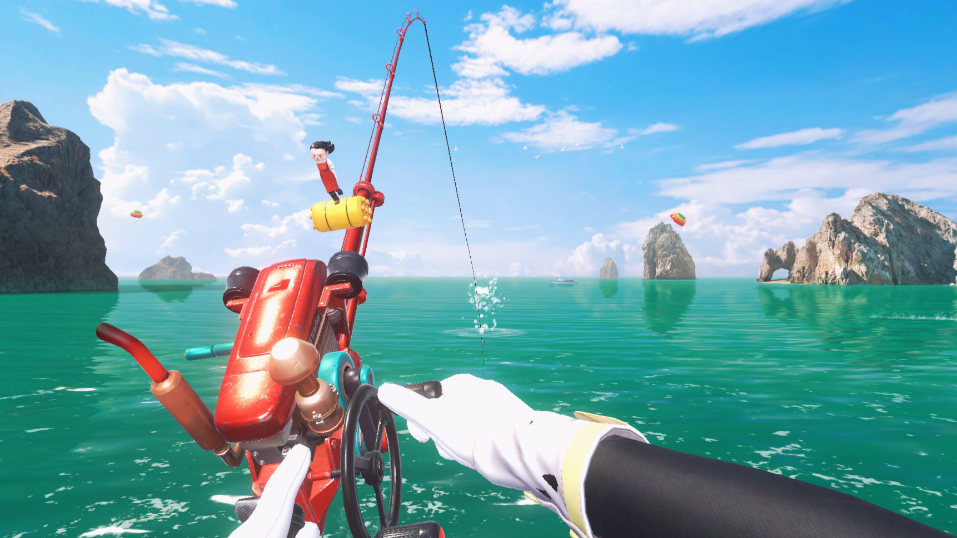 更新公告 | 《欢乐钓鱼大师》12月19日精彩内容抢先看！