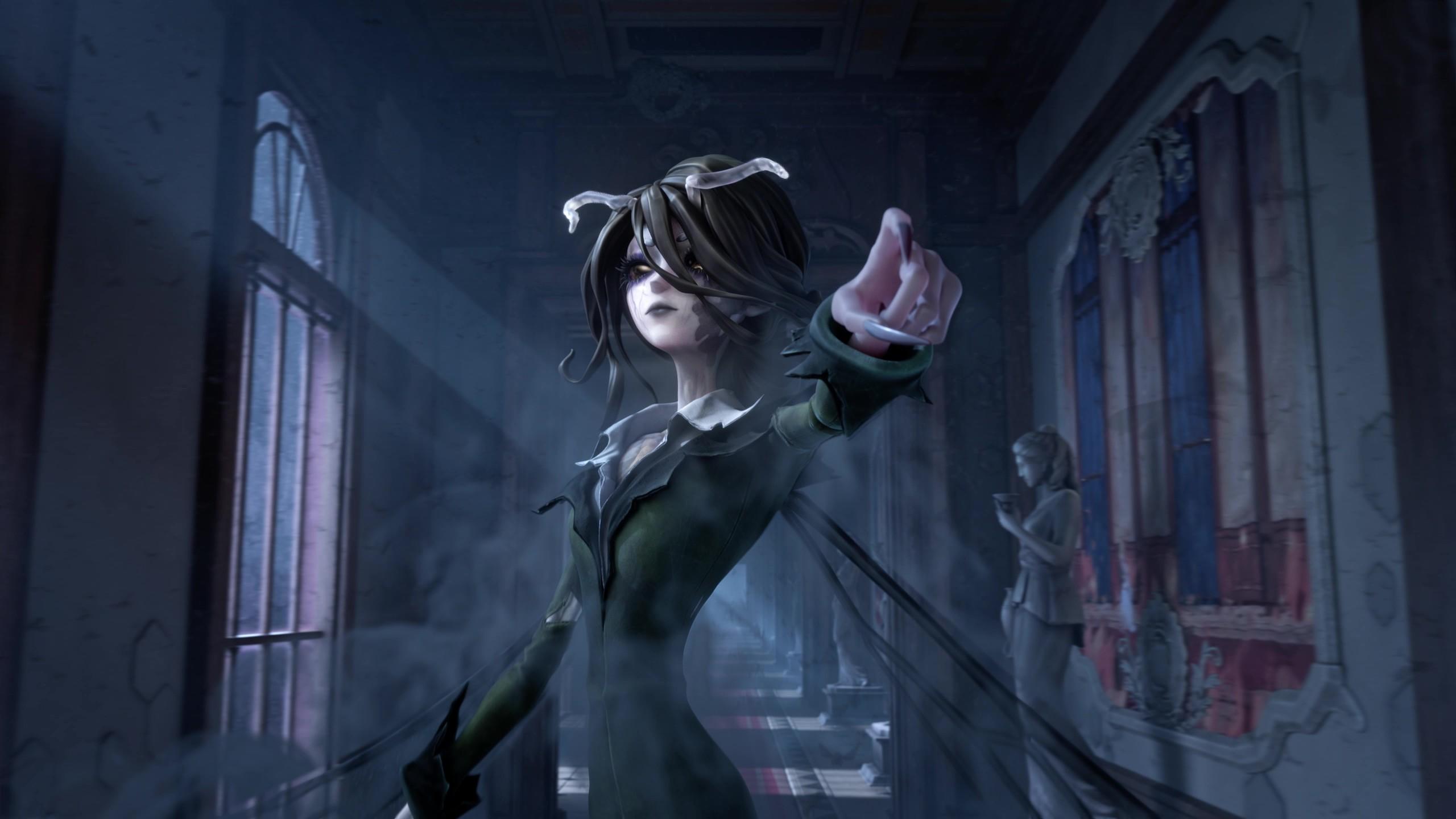 全新剧情《昨日之笼》预告片公开：——“找到你了……爱丽丝！”