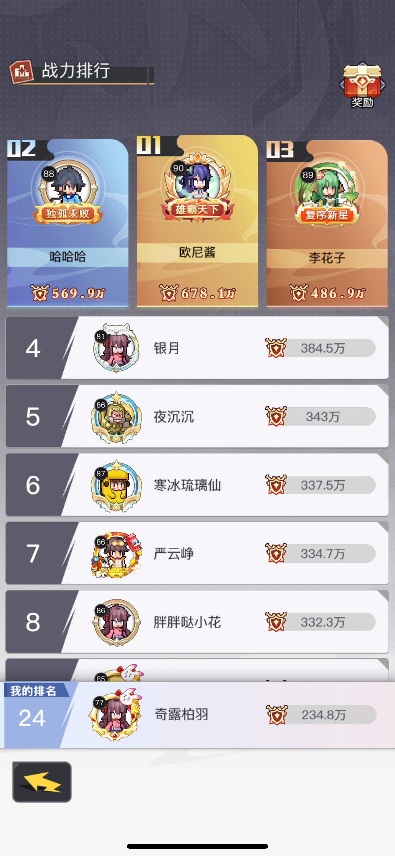 写给0氪，4月26日兑换码，持续ing