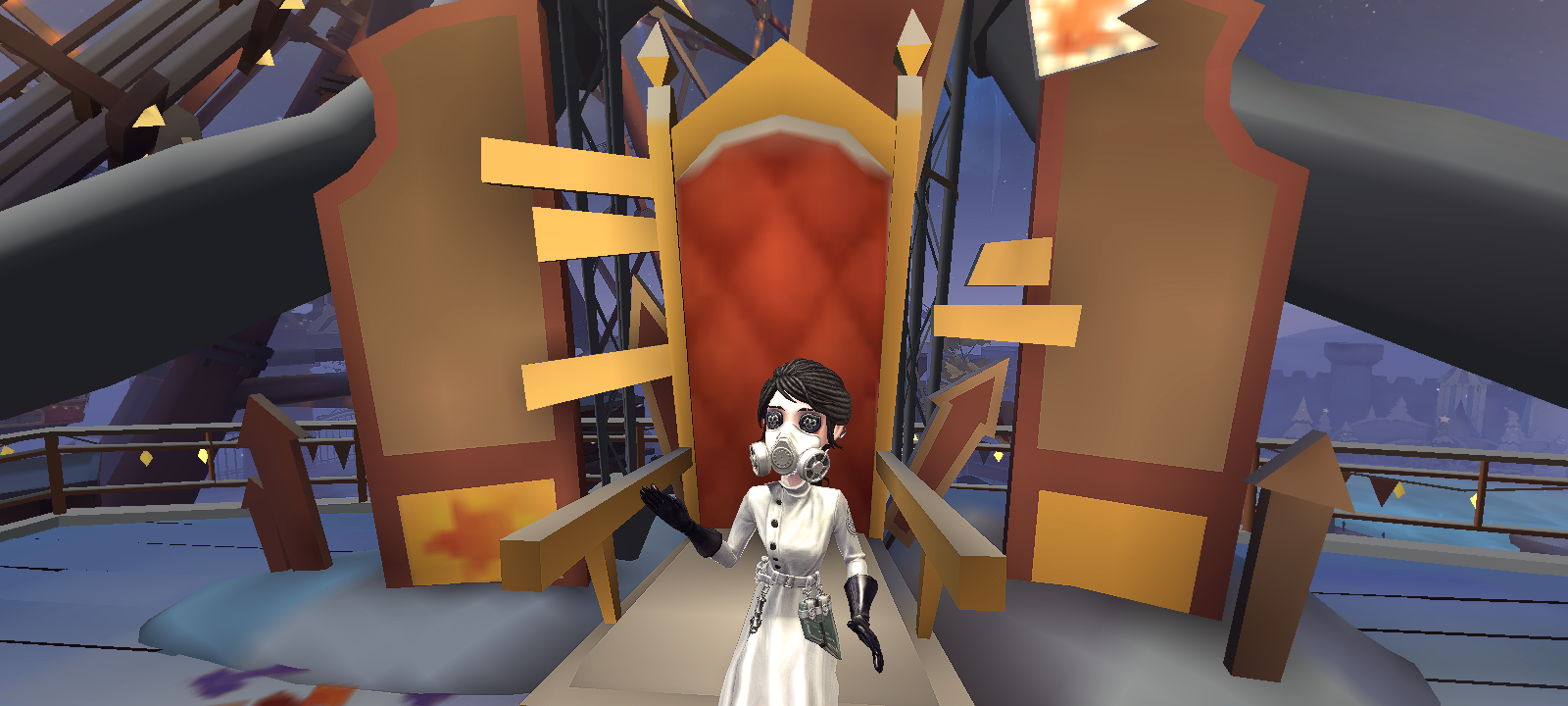 申请加入第五人格共研服