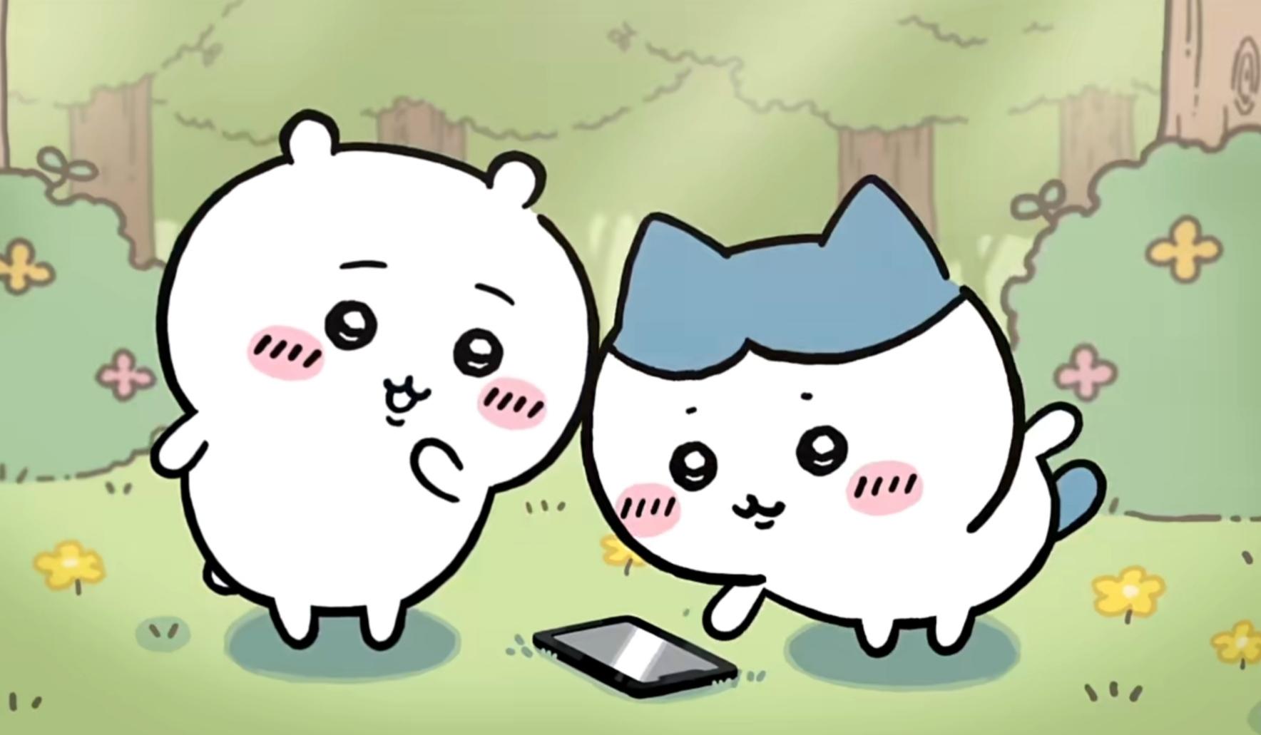 《chiikawa》手游正式公布