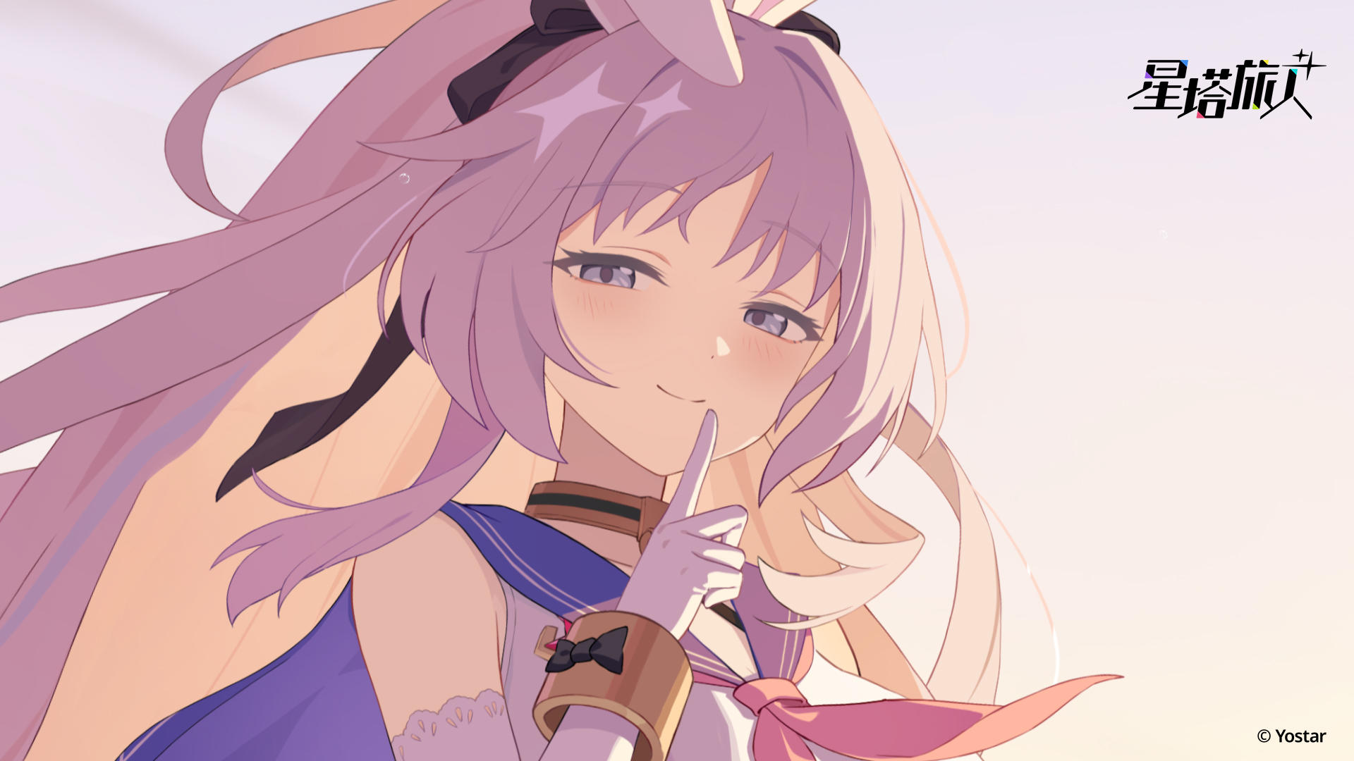 《星塔旅人》希娅角色PV ——「海浪在心间翻涌」