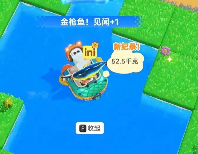 求返场！这游戏钓鱼我能肝到天荒地老🎣