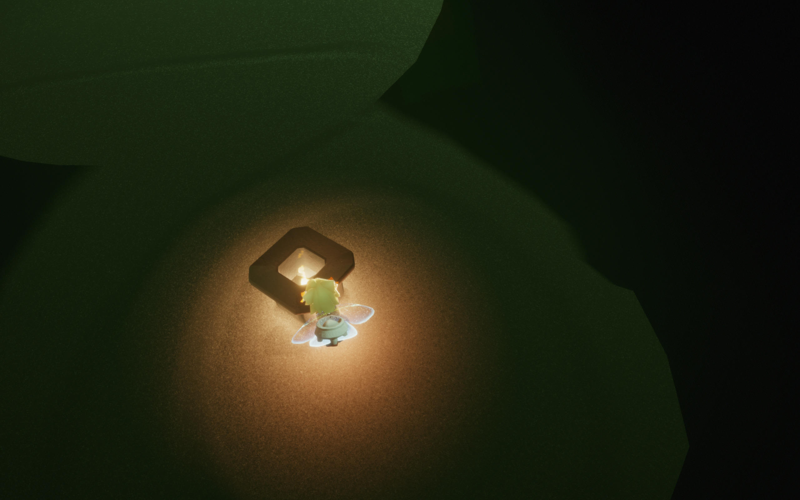 看到我画的圆润的一个圈了嘛
好一个滑沙高手