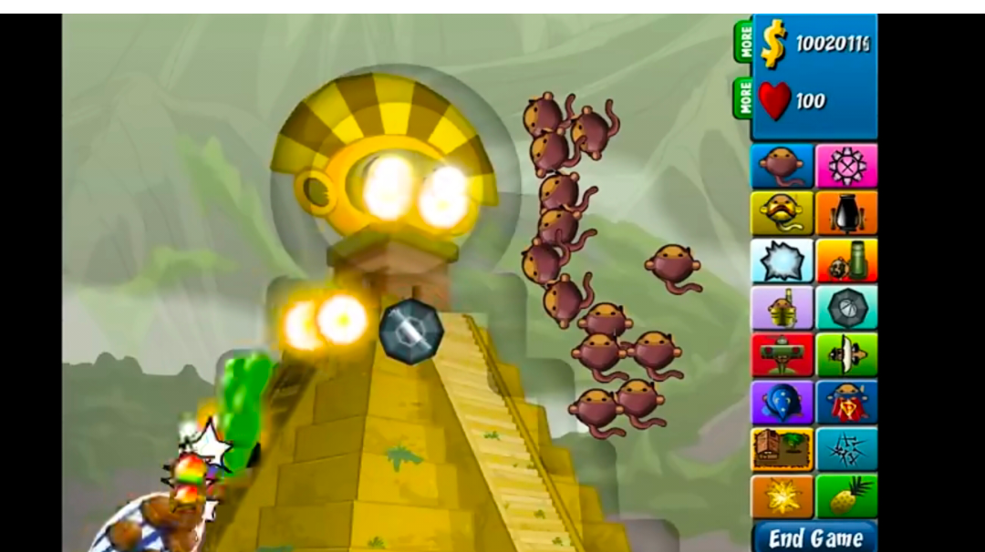 BTD 气球塔防手游,浅谈