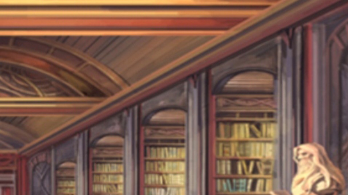 櫻花莊編年更新-神子篇-佩爾神子1代