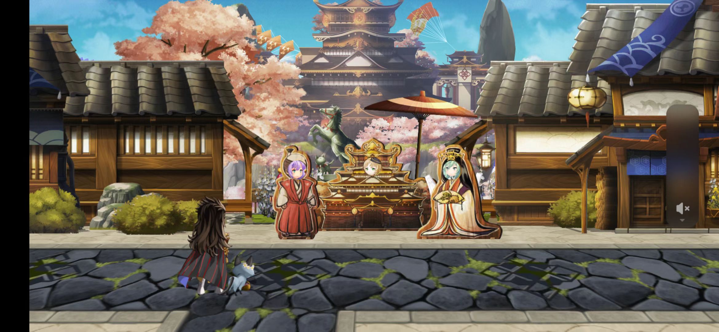 【同人征文】巳之国黑鹭城|另一个伊甸 : 超越时空的猫 - 第1张