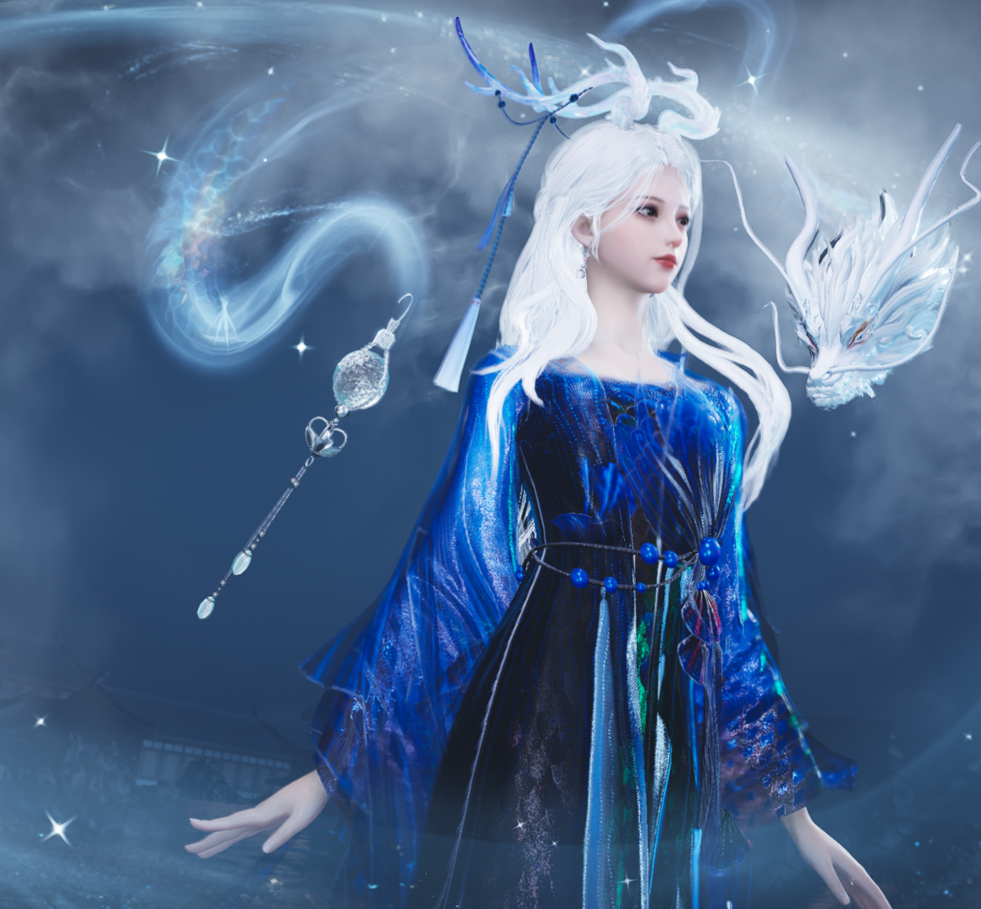 纯纯无聊钓鱼贴