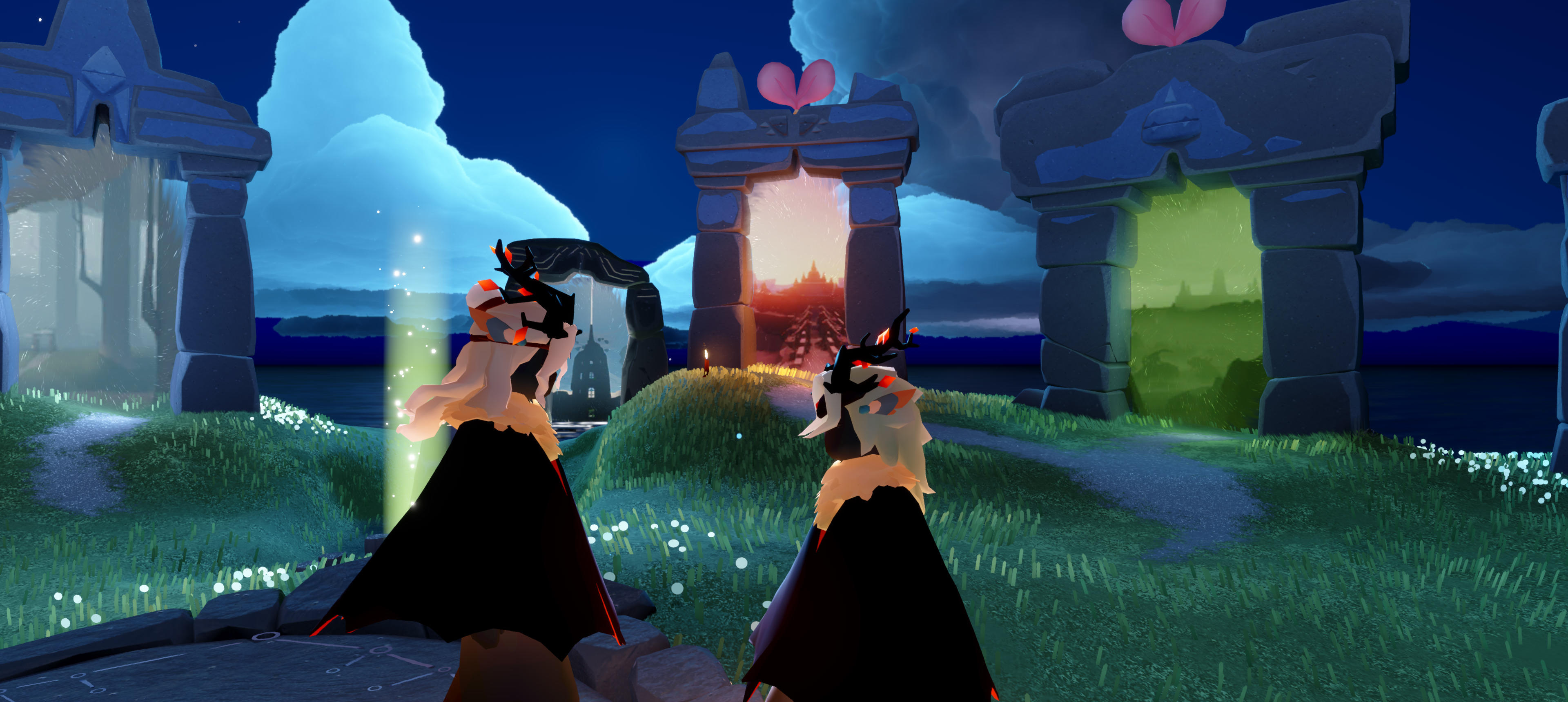 申请加入测试服