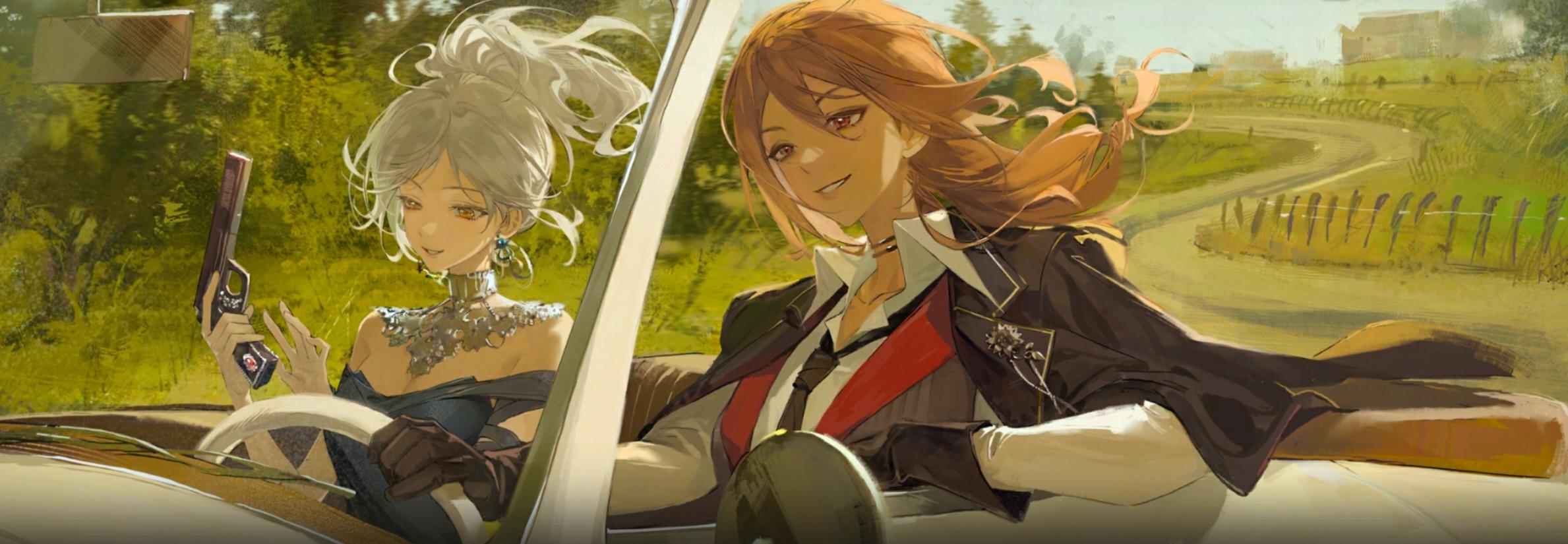 【二创】来到基金会后的二人——