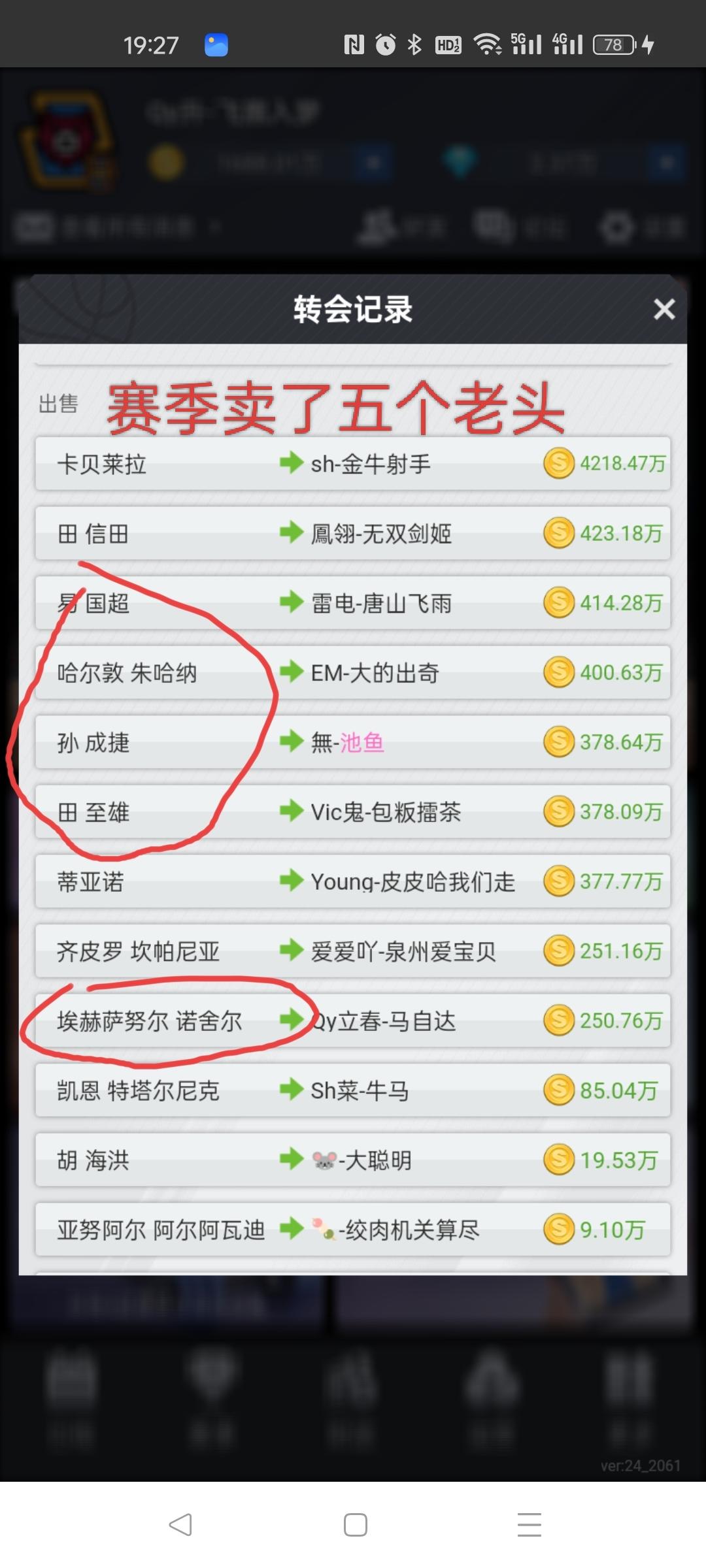 遗憾退场——球队老龄化后的动荡。