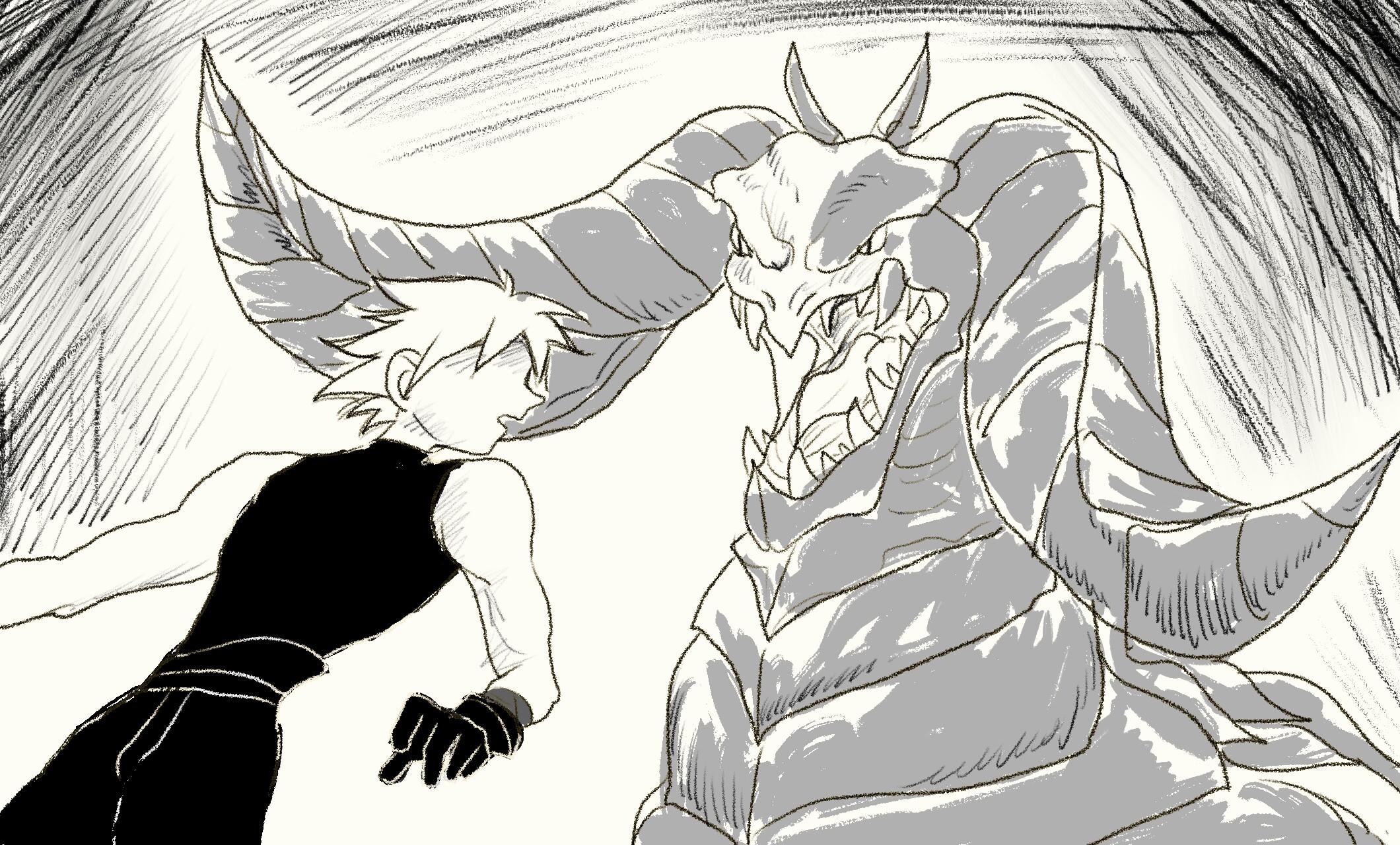 全部游戏流程完成-睡不醒工作室开发日志06