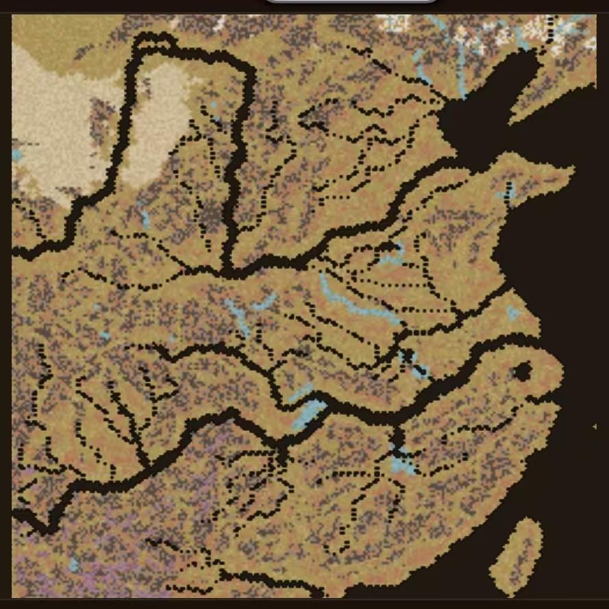 汉末十三州郡县图完工