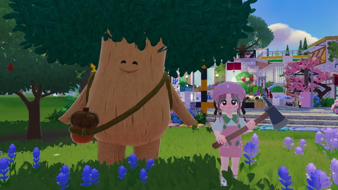 【心动小镇】（3.20）溜溜橡木&无暇萤石截图