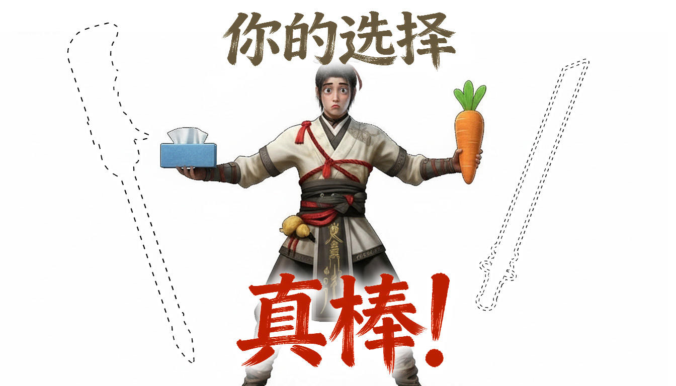 《捕盗行纪》| 江潮の萝卜猫