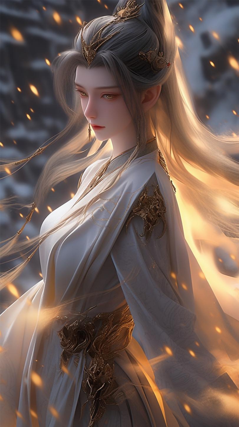 三金气运NPC的奇葩操作。