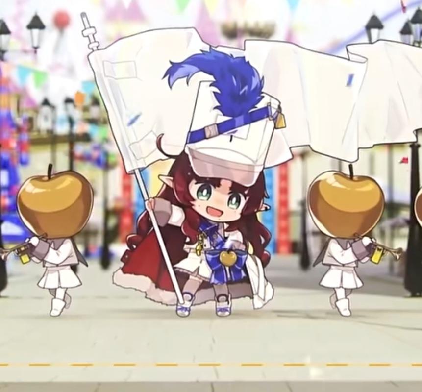 唉！终末地是不是能有3星以下角色。