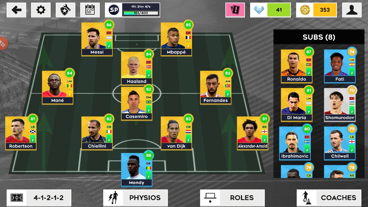 Guides Of Dream League Soccer 22 Taptap Dream League Soccer 22 Group