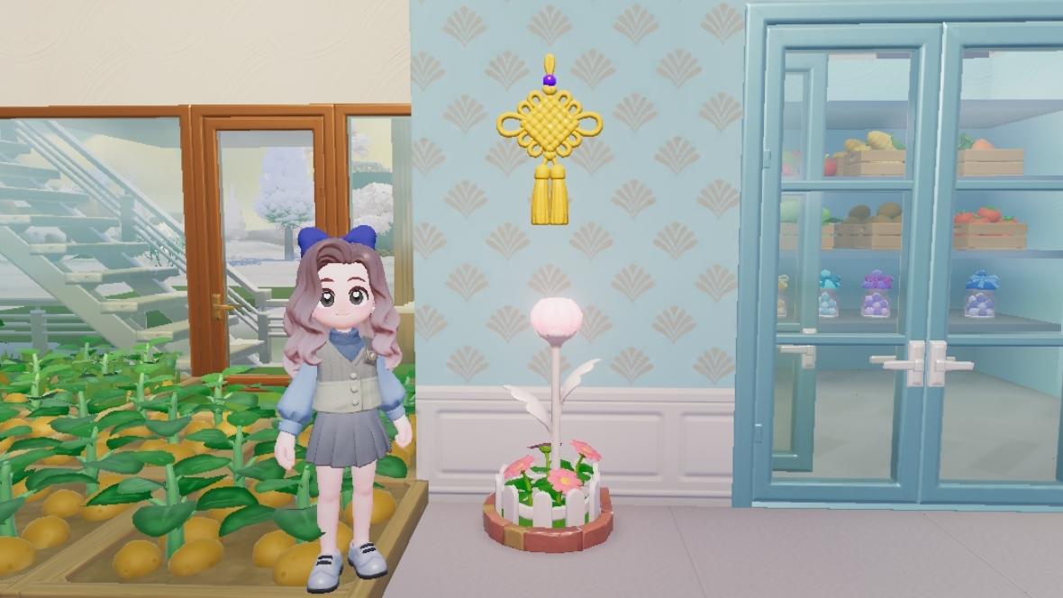 【心动小镇】收集年礼迎新春第二天任务攻略截图