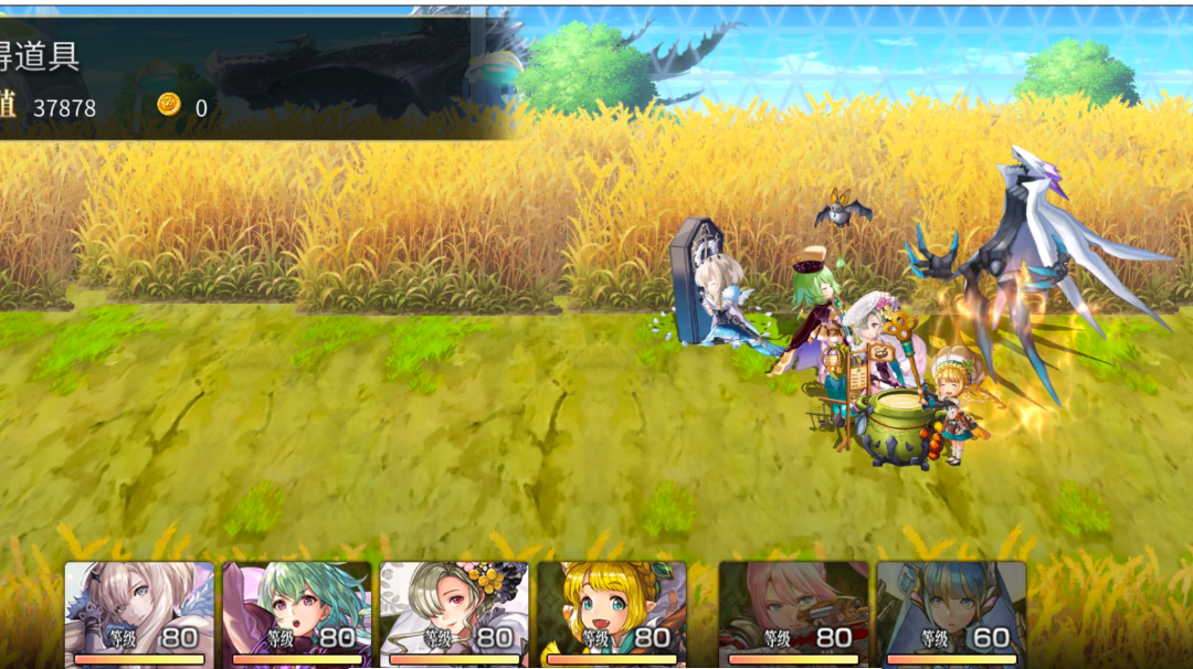 【缘来整活】阿尔玛单C剿灭EPS-014