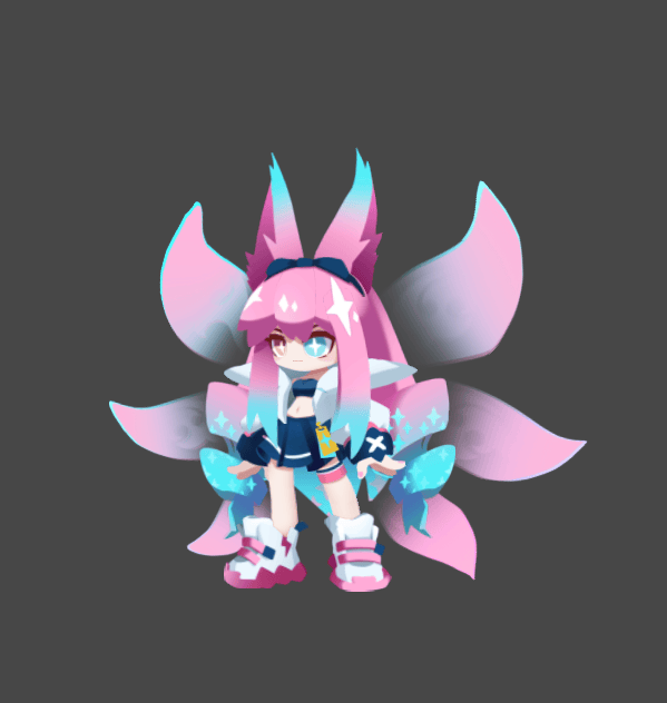 狐弥·ORI·夏夜精灵