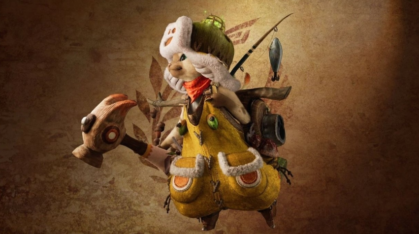 外网票选《怪物猎人》最“色”怪物，艾露猫意外登顶