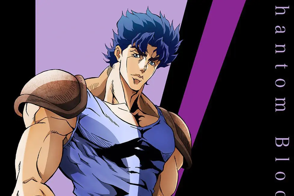 自制角色：乔纳森·乔斯达（真·大乔）