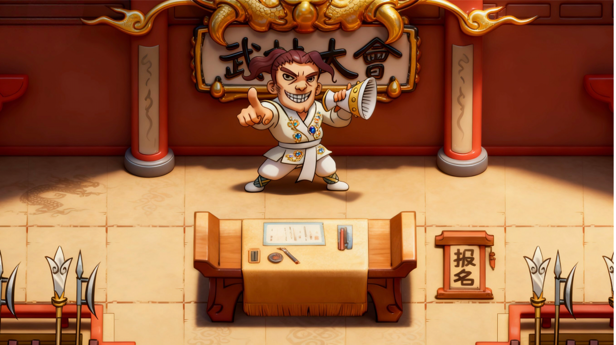 （最终总结！）玩家大赛各类武学内功胜负记录归纳概括