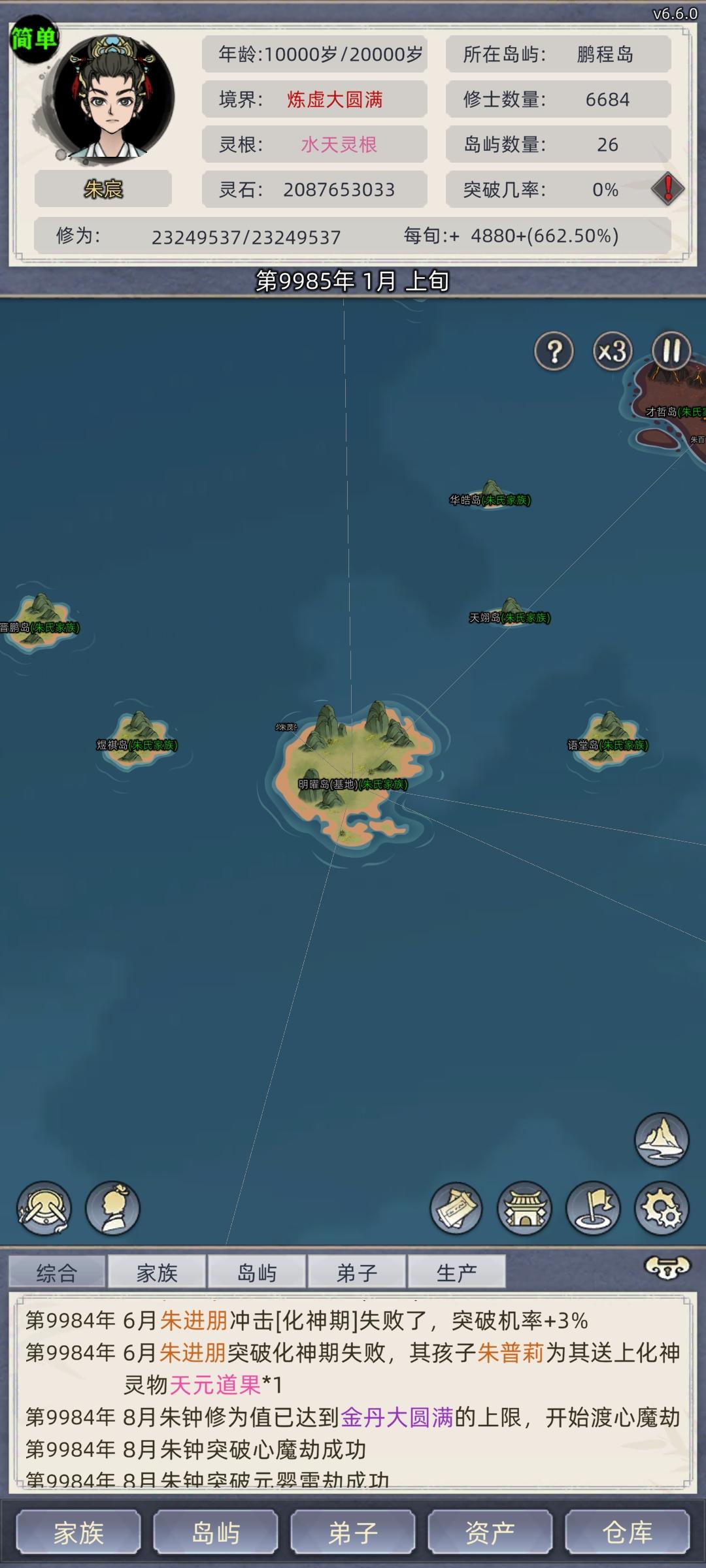 朱家老祖万年大寿