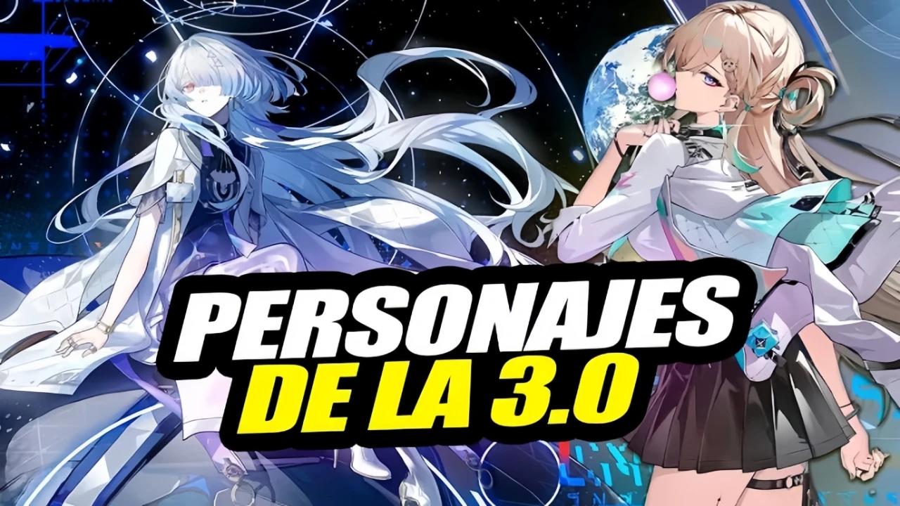 3.0敲定，琳奈莫宁登场卡提夏空同步复刻