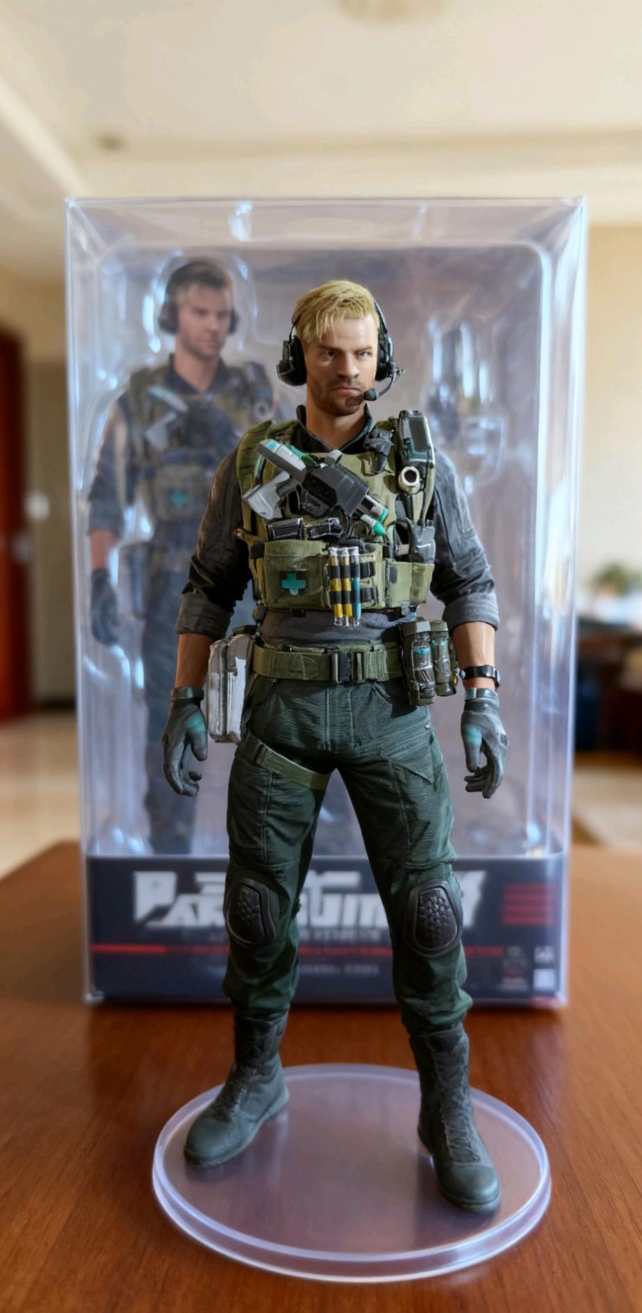 盘点s6赛季当前版本各干员在本鼠心目中强度截图