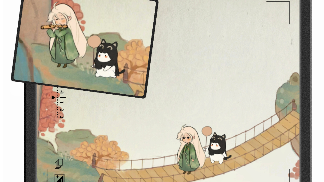 💡一个关于市场与铜钱的小想法