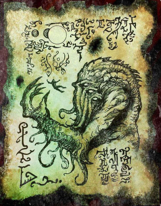 [同人文/小说整理] 诸神残卷