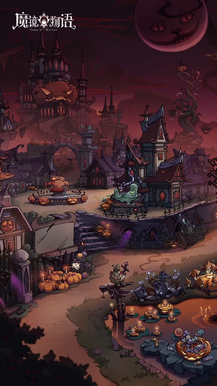 福利活动 | 万圣节小鬼出没！（已开奖）