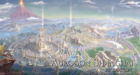 GC 2022：国产类银河城《心渊梦境》新预告 精美手绘风动人心弦截图