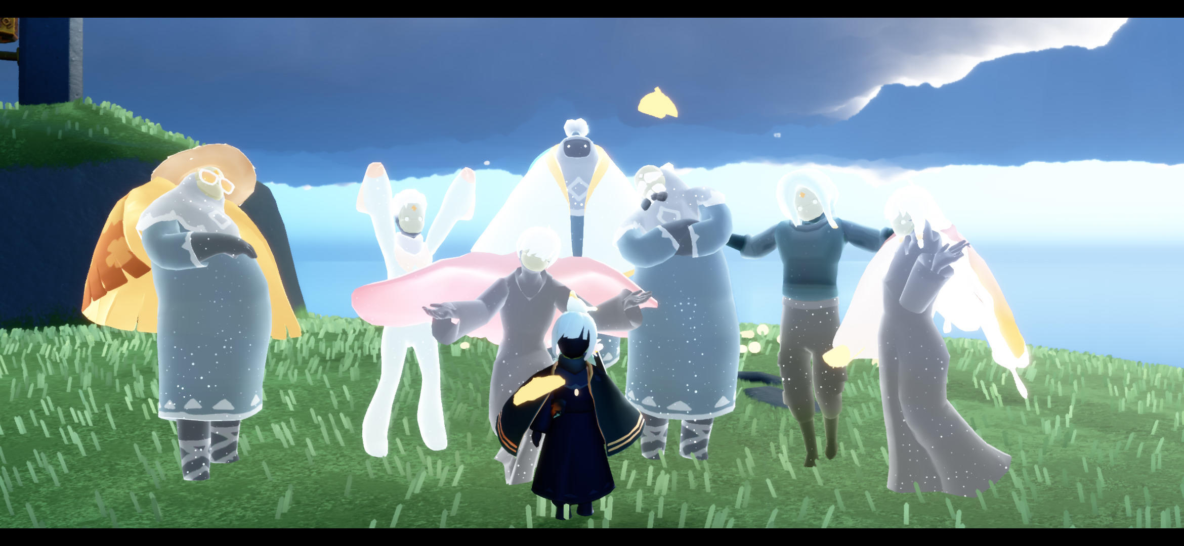 申请加入测试服