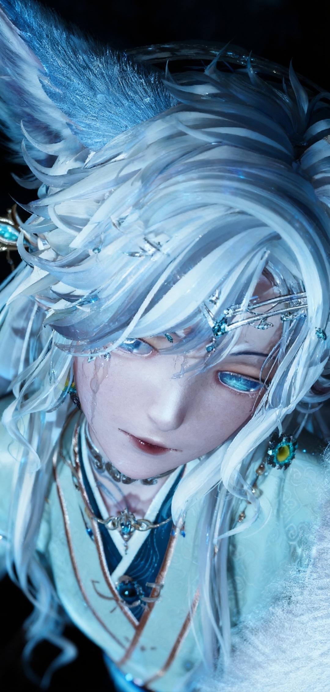 建设了一个狐狸暖师兄~