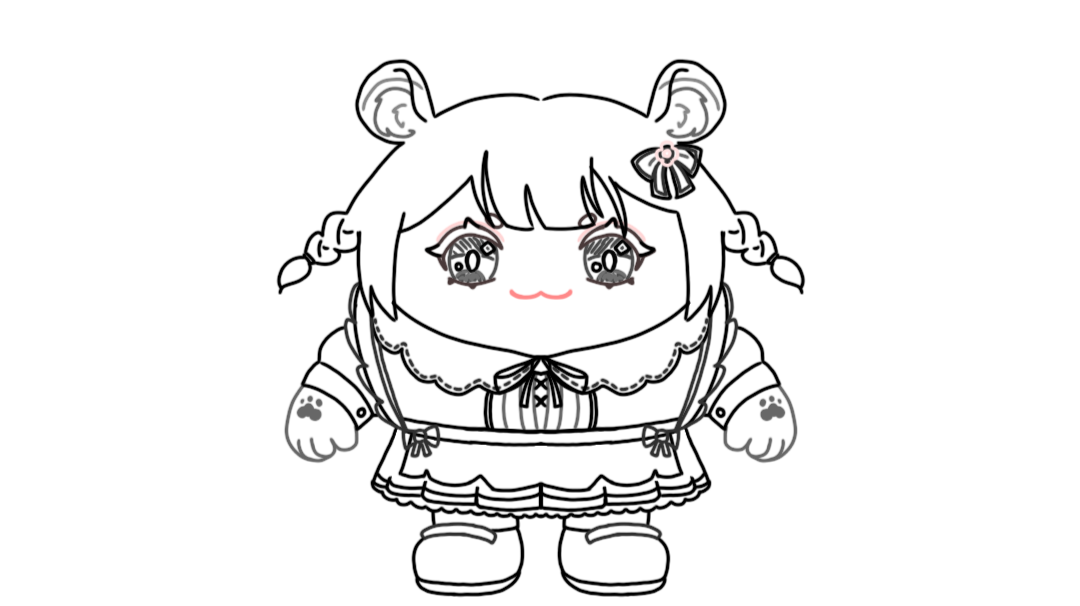 又是闲着没事，设计皮肤的一天。