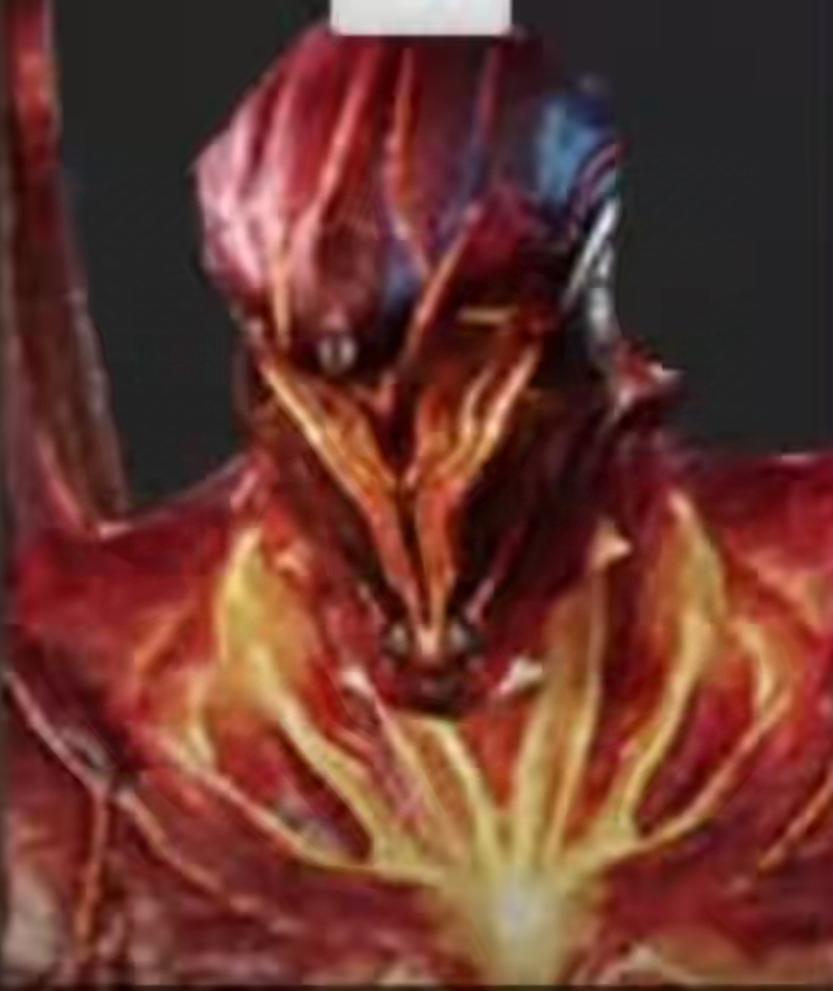 新A武特殊武器星辰之怒be like: