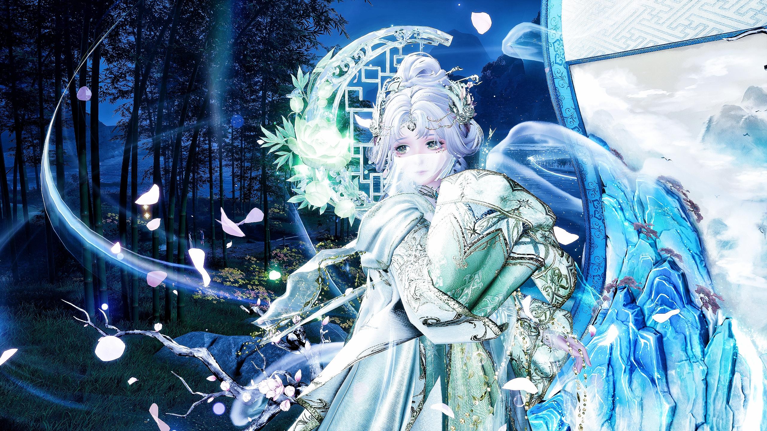 以剑问长生~截图