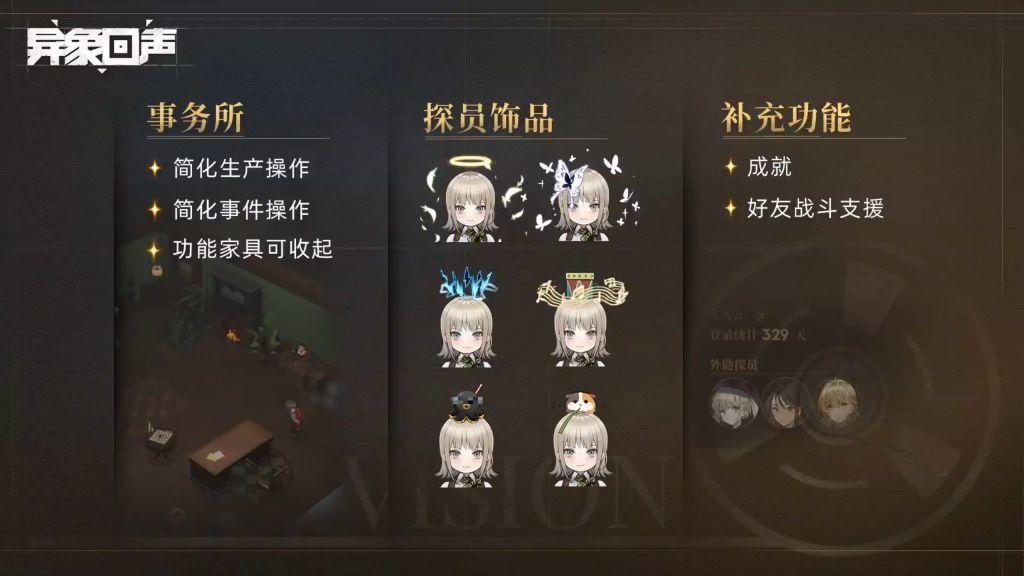 [搬运]异象回声意向回升开发直播内容总结