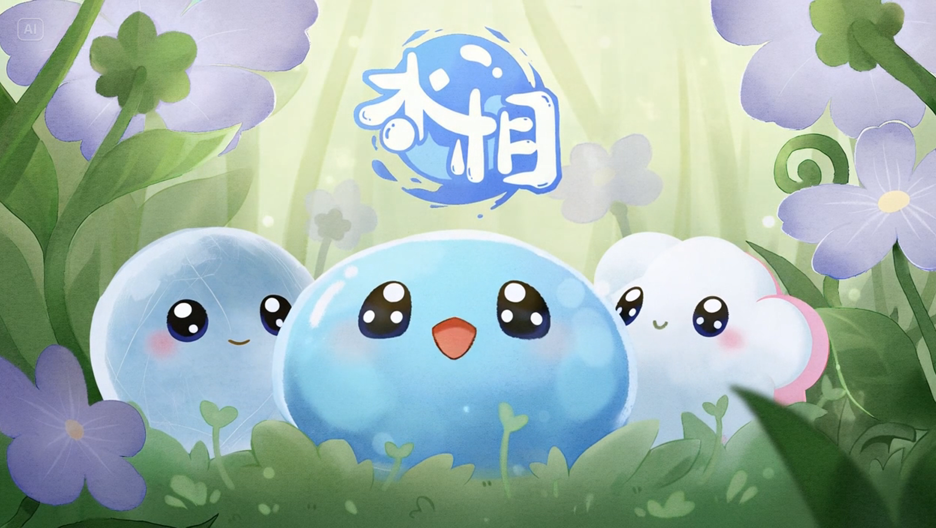 巴拉巴拉，请收听小水滴之歌！