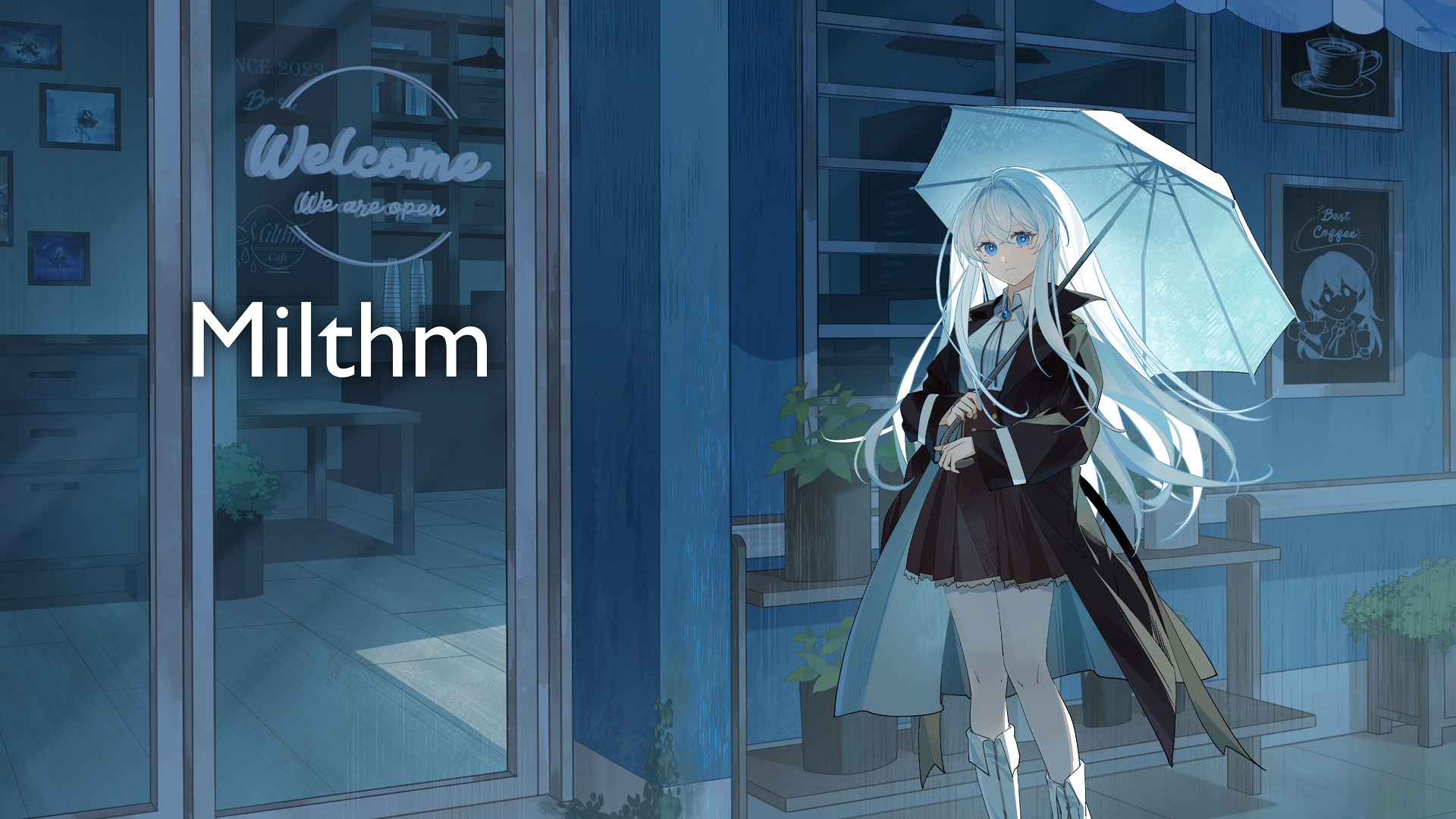 Milthm 2.0 版本 8月20日 更新简报