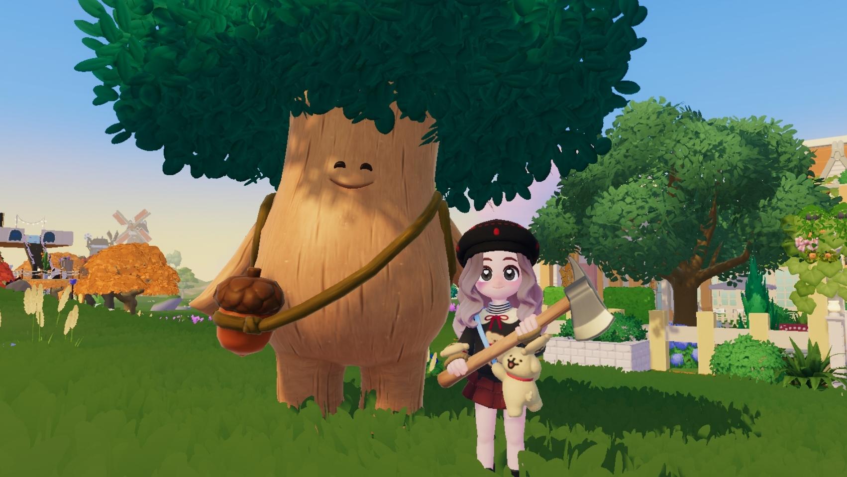 【心动小镇】（12.28）溜溜橡木&无暇萤石截图