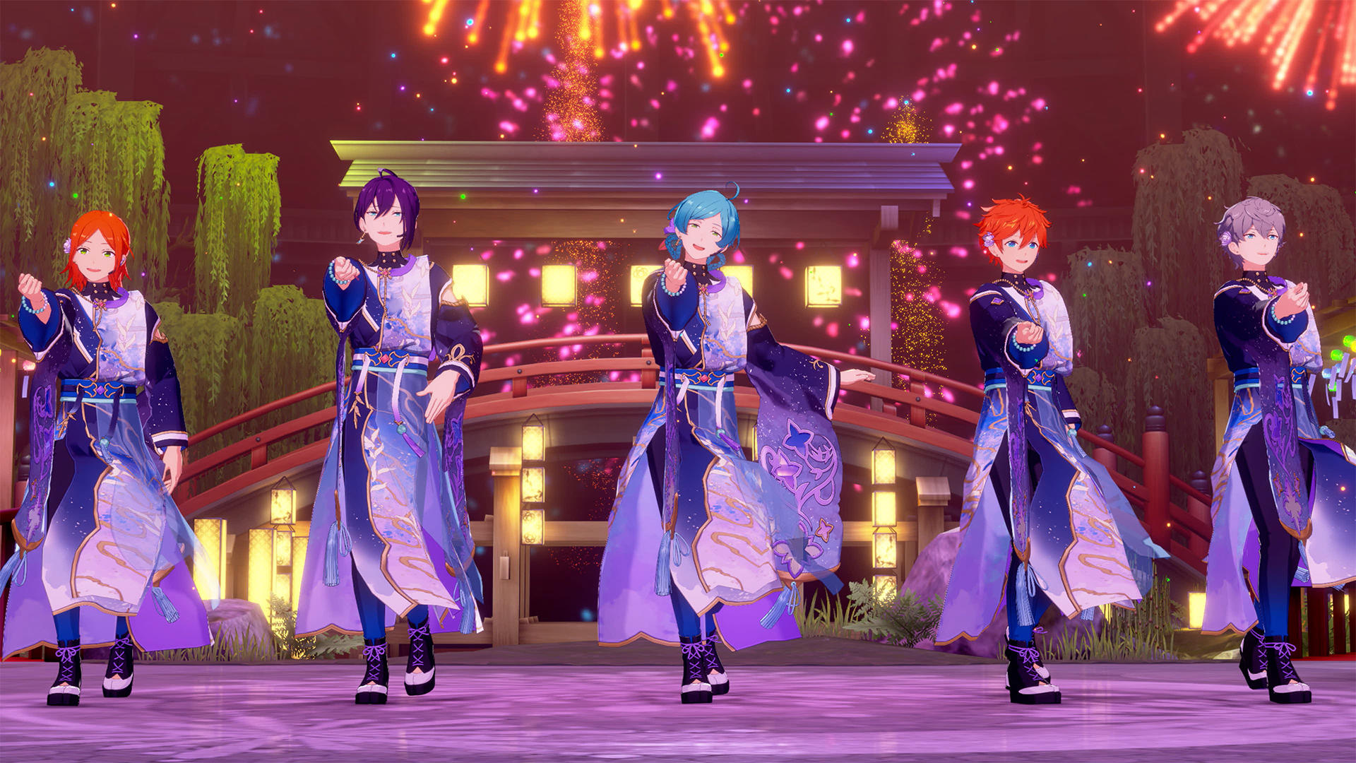 「君恋志愿」-琉璃茉莉