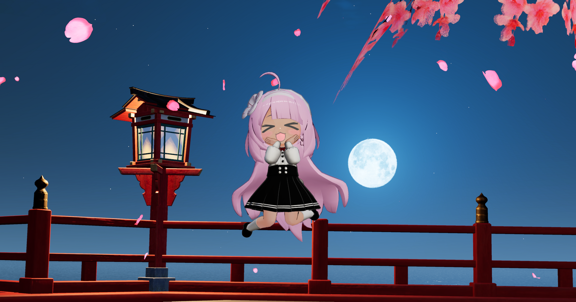 罗塔烟火大会！