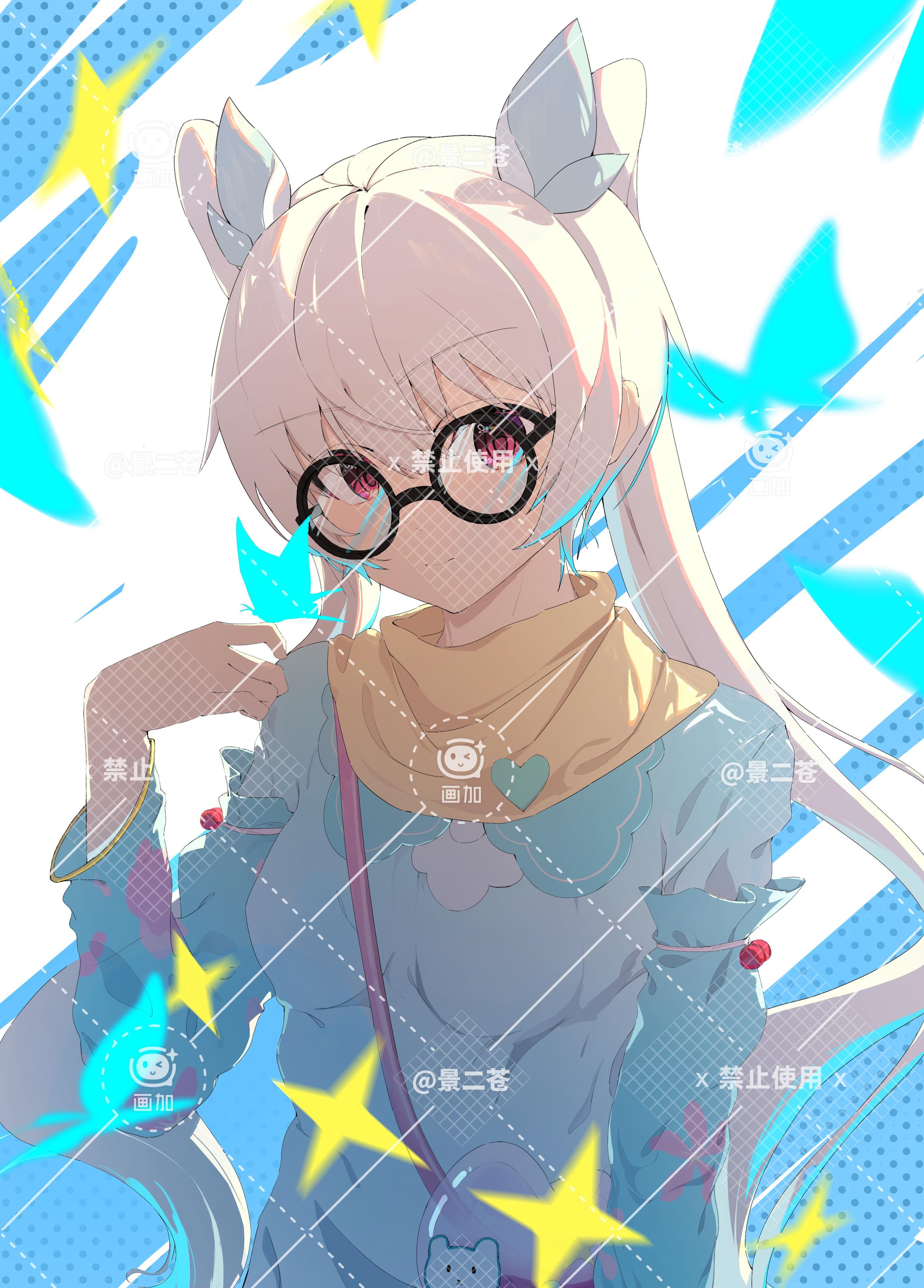 活动帮赞抽取的无偿画完了